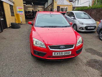 Used Ford Focus 2005 for sale - 75554591: Photo