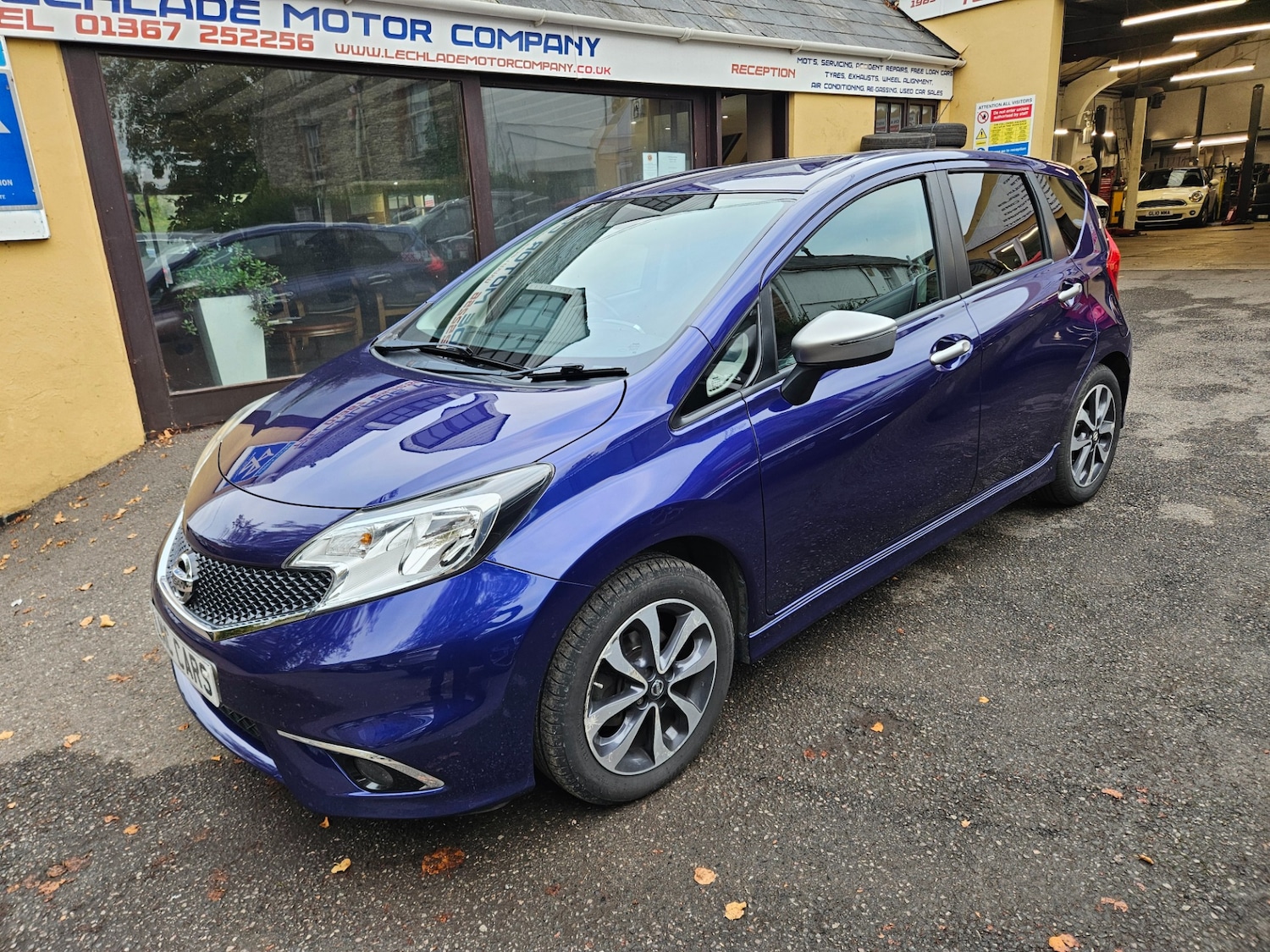 Used Nissan Note 2015 for sale - 76263846: Photo 1