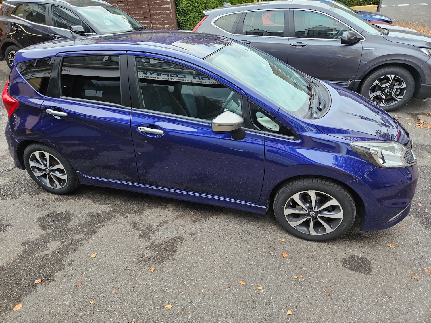 Used Nissan Note 2015 for sale - 76263846: Photo 2