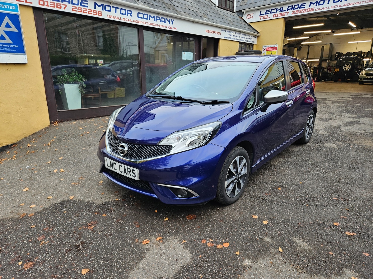 Used Nissan Note 2015 for sale - 76263846: Photo 3