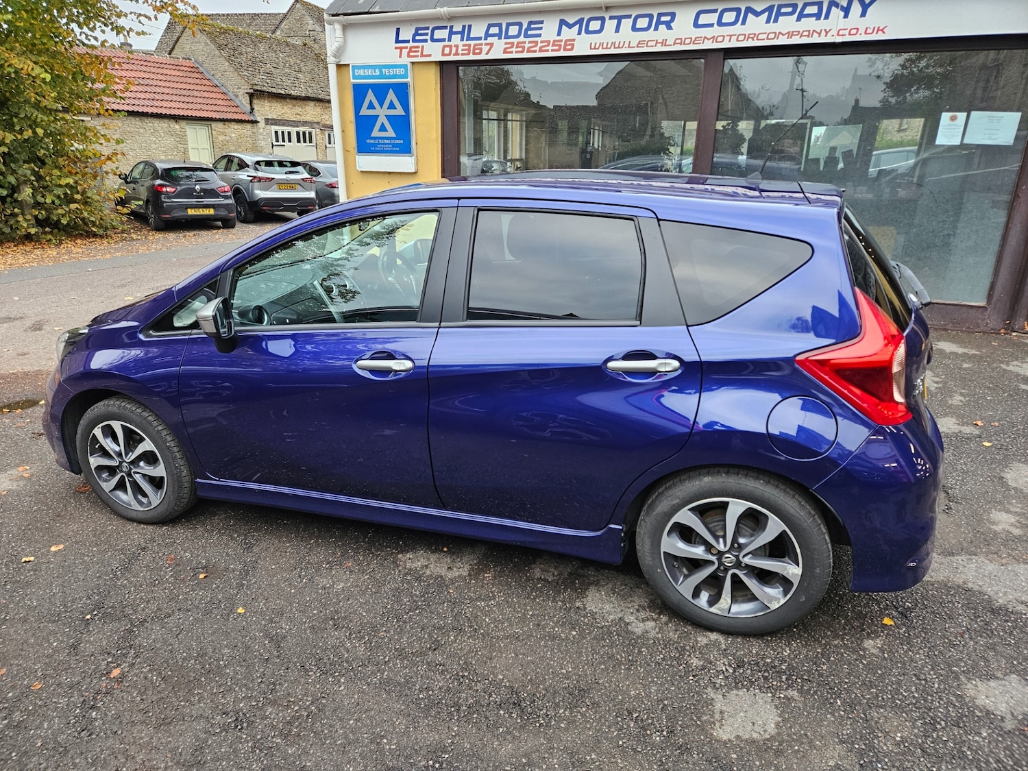 Used Nissan Note 2015 for sale - 76263846: Photo 4