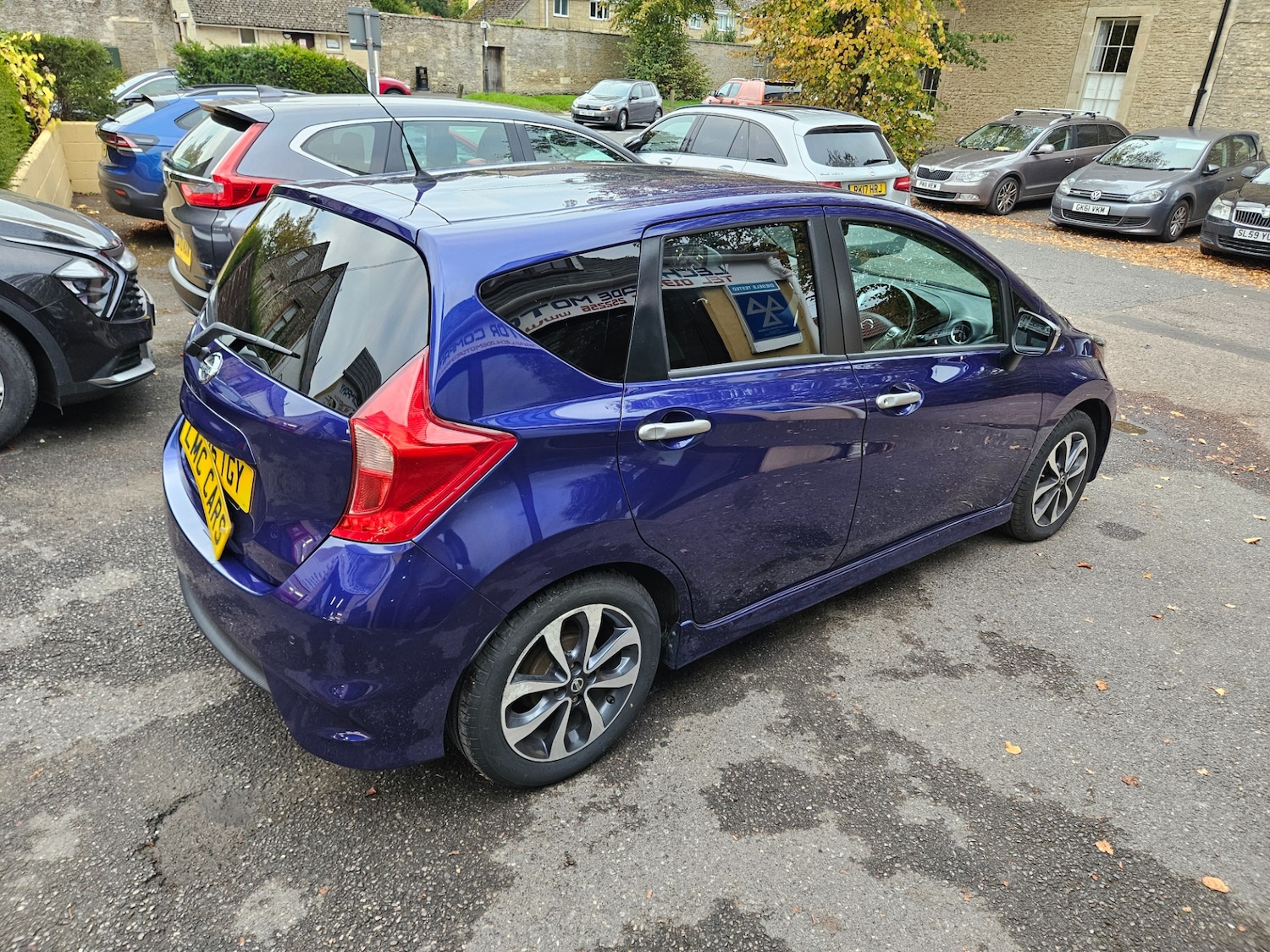 Used Nissan Note 2015 for sale - 76263846: Photo 5