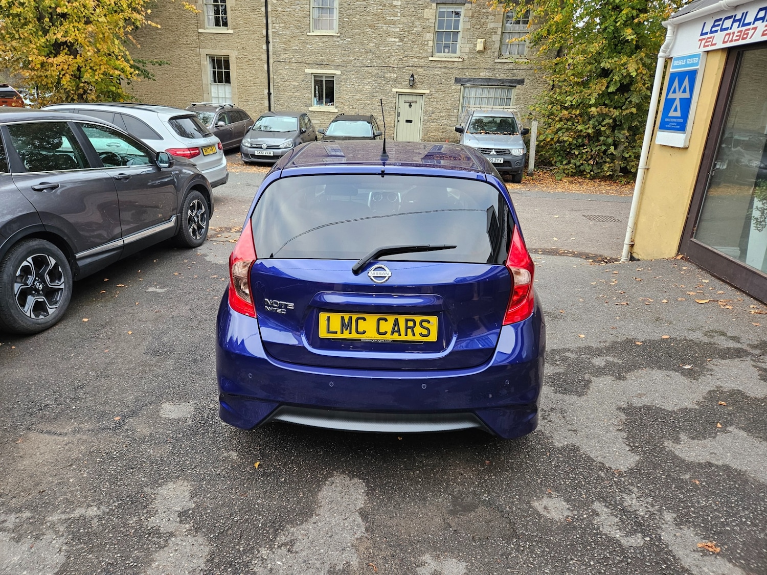 Used Nissan Note 2015 for sale - 76263846: Photo 6