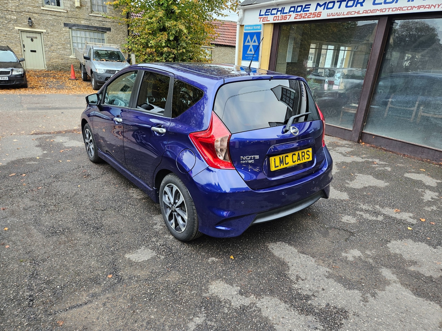 Used Nissan Note 2015 for sale - 76263846: Photo 7