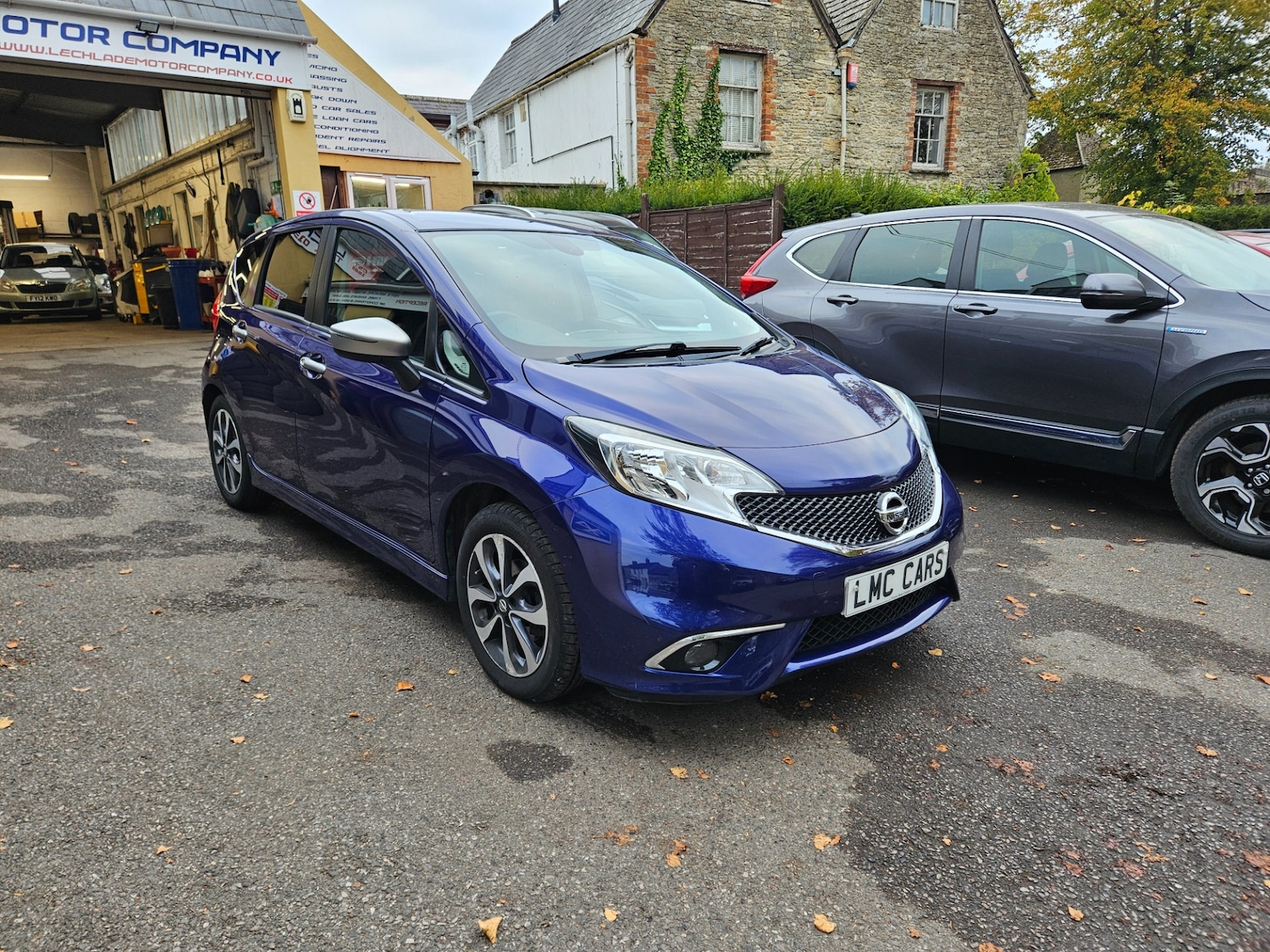 Used Nissan Note 2015 for sale - 76263846: Photo 8