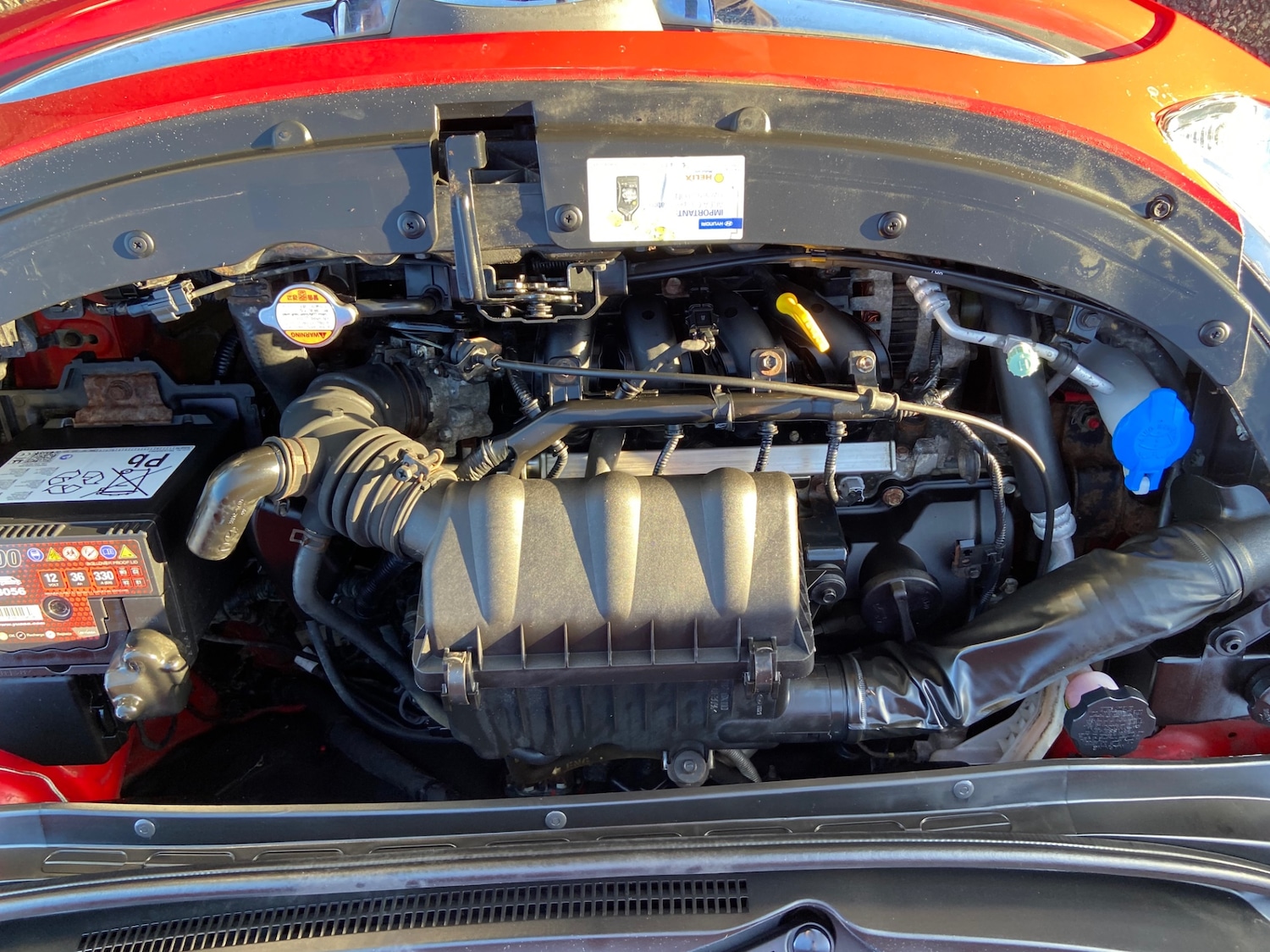 Used Hyundai i10 2012 for sale - 77921075: Photo 10