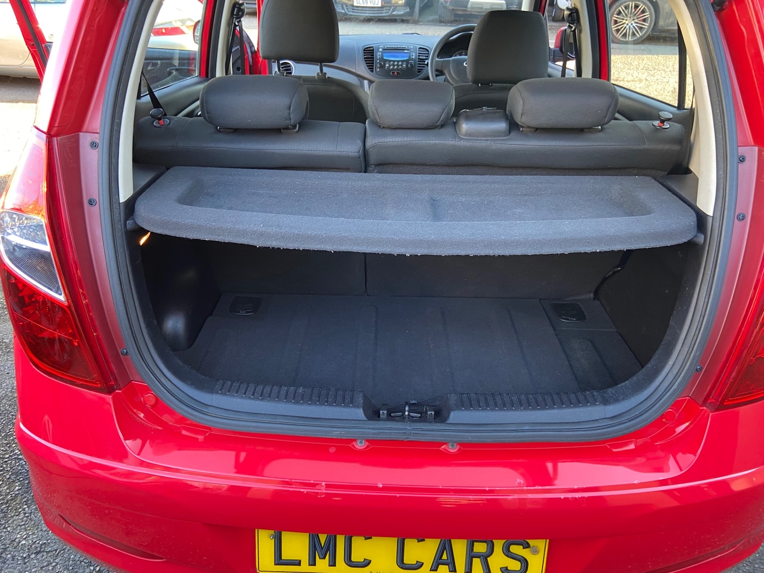 Used Hyundai i10 2012 for sale - 77921075: Photo 14