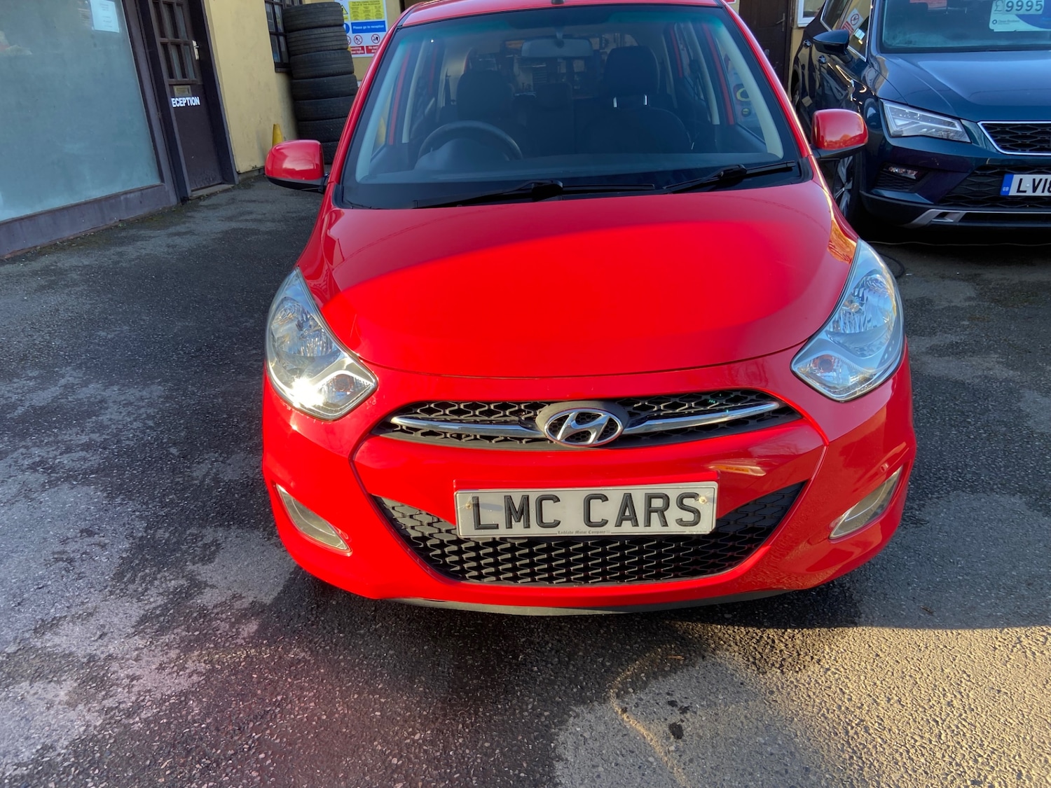 Used Hyundai i10 2012 for sale - 77921075: Photo 3