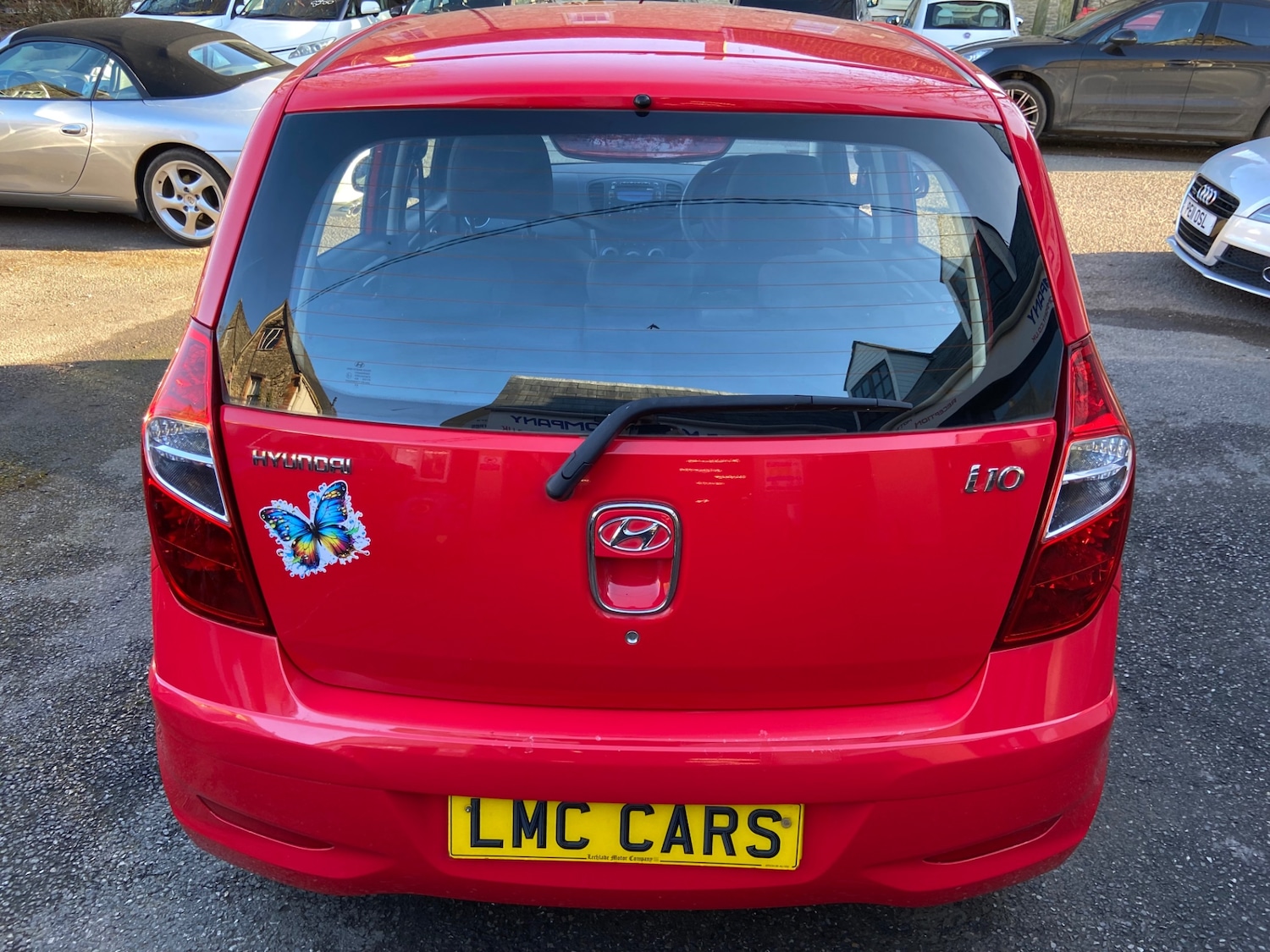 Used Hyundai i10 2012 for sale - 77921075: Photo 6