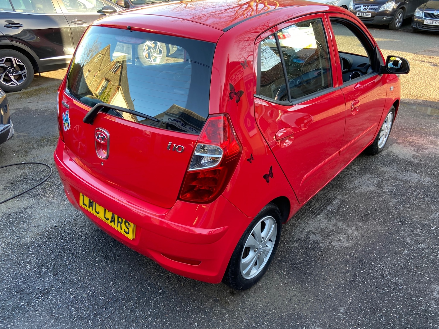 Used Hyundai i10 2012 for sale - 77921075: Photo 7