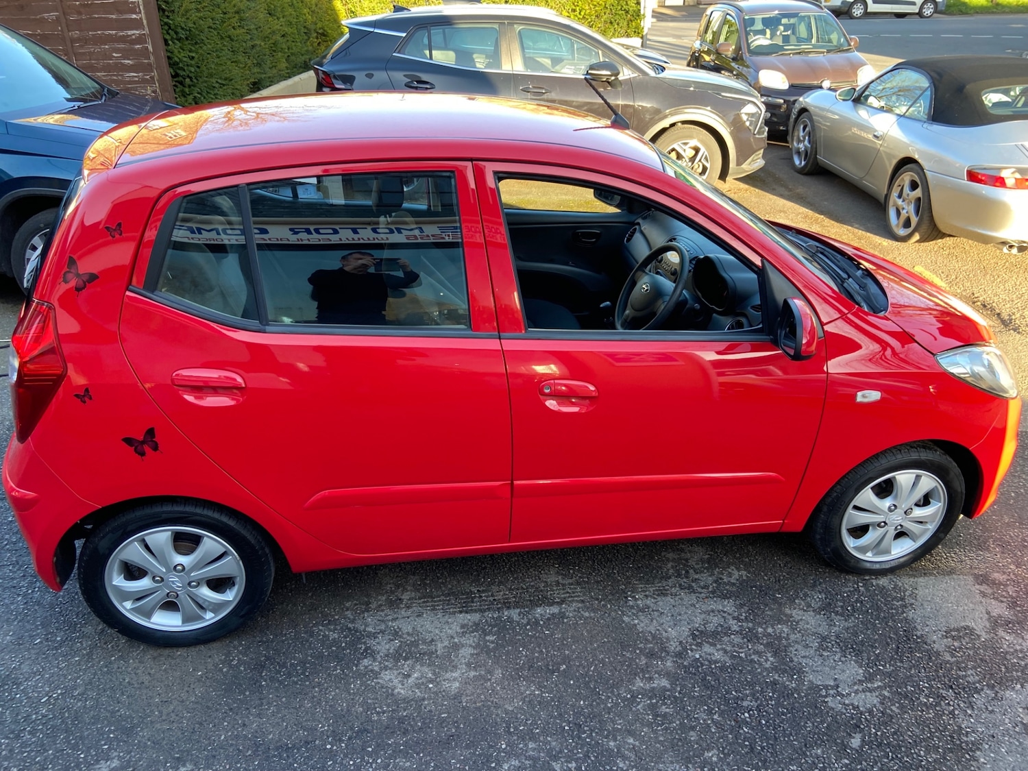 Used Hyundai i10 2012 for sale - 77921075: Photo 8