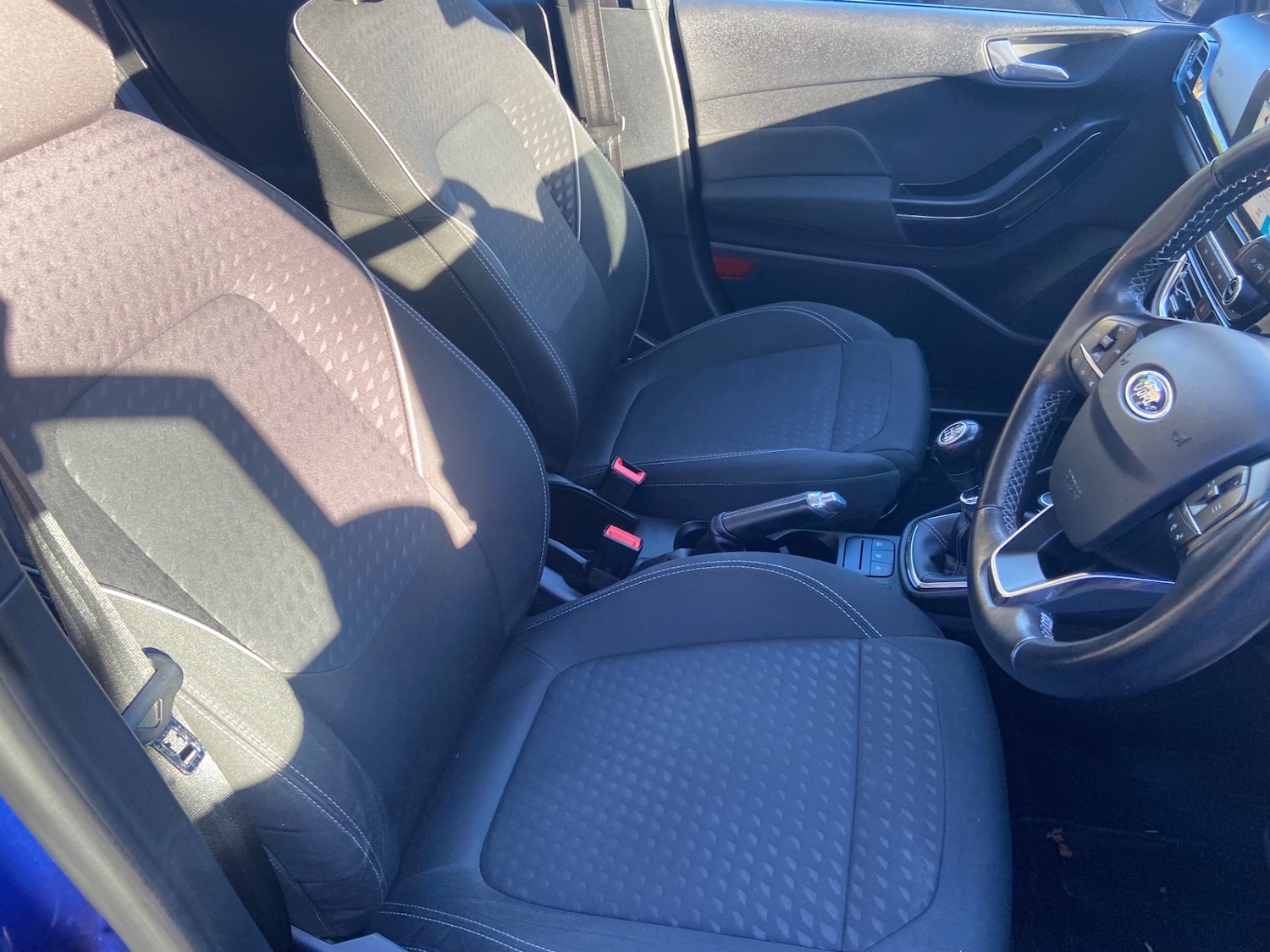 Used Ford Fiesta 2018 for sale - 76455606: Photo 11