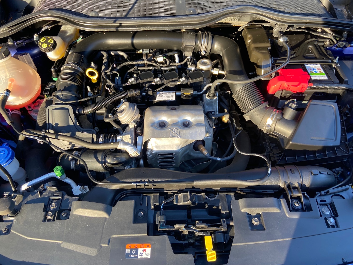 Used Ford Fiesta 2018 for sale - 76455606: Photo 12