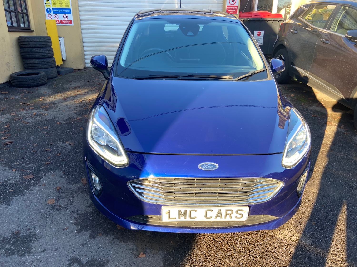 Used Ford Fiesta 2018 for sale - 76455606: Photo 2