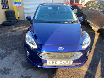 Used Ford Fiesta 2018 for sale - 76455606: Photo
