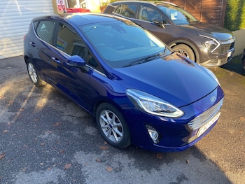 Used Ford Fiesta 2018 for sale - 76455606: Photo