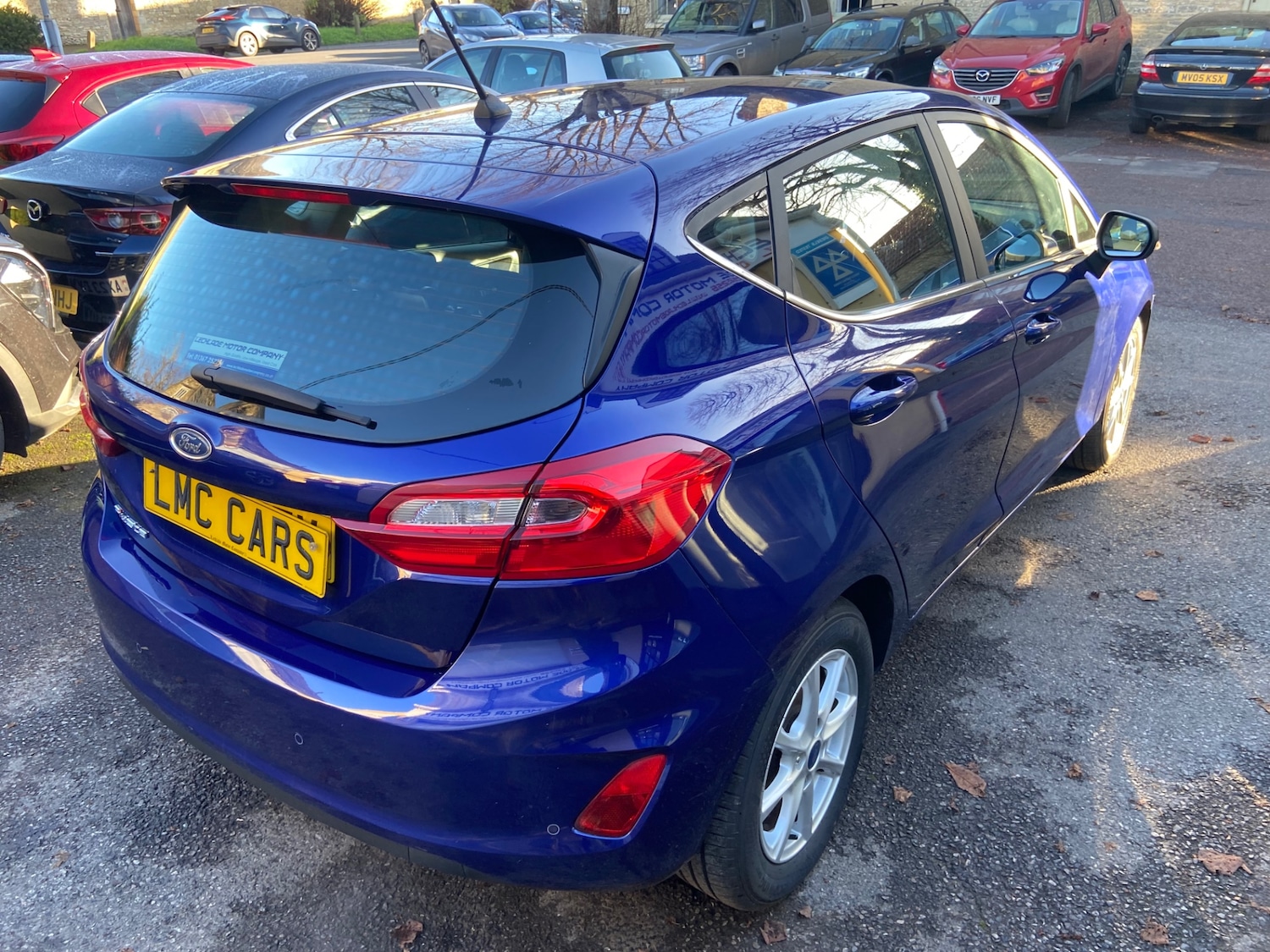 Used Ford Fiesta 2018 for sale - 76455606: Photo 4