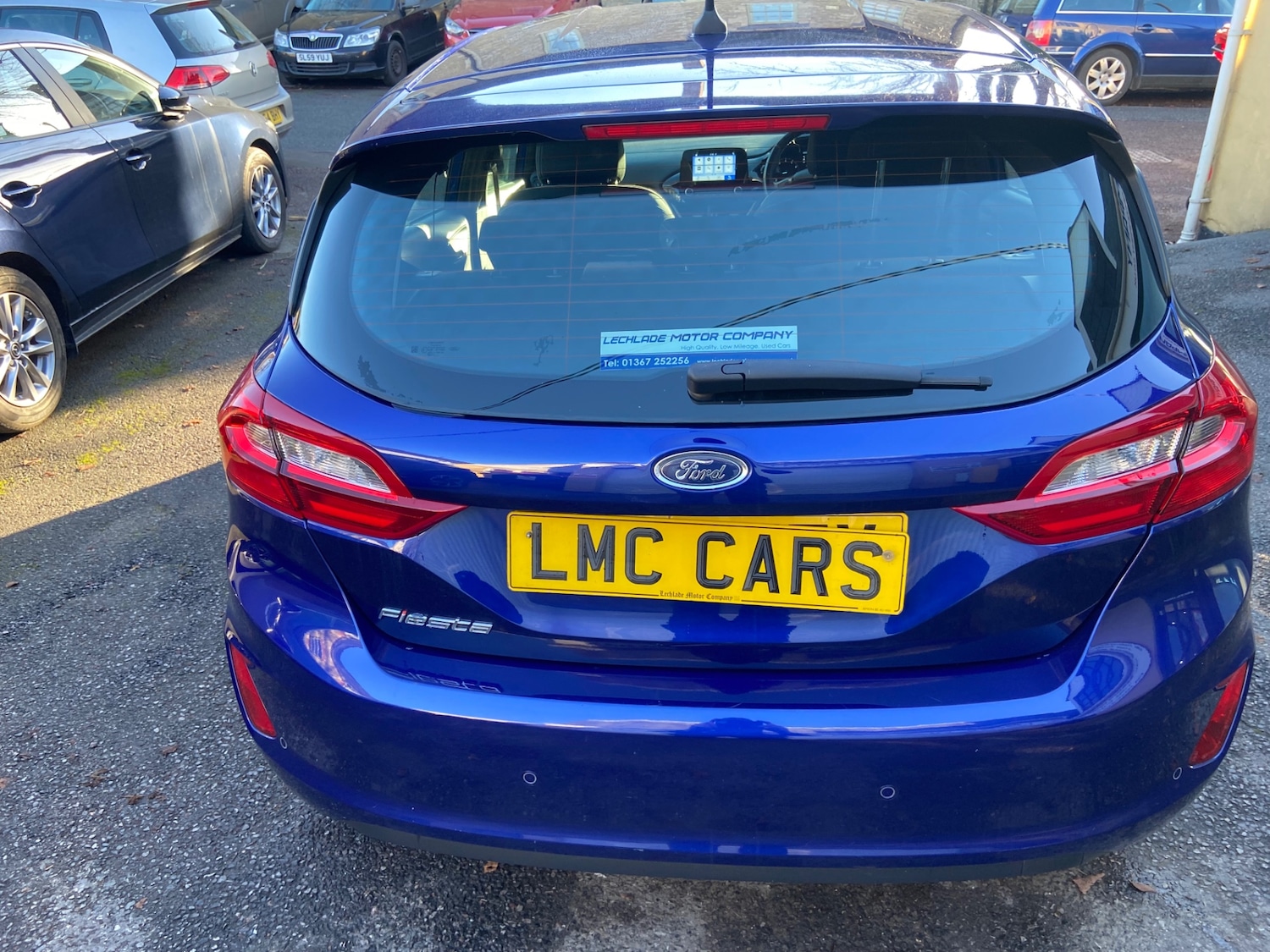 Used Ford Fiesta 2018 for sale - 76455606: Photo 5