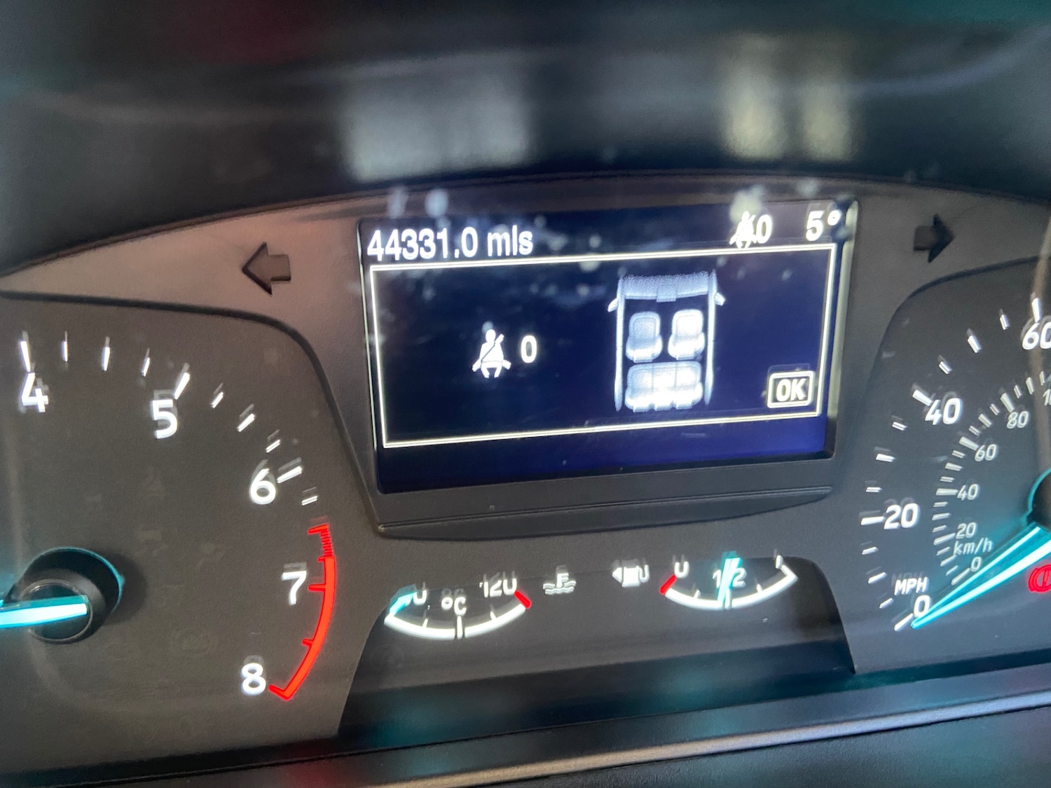 Used Ford Fiesta 2018 for sale - 76455606: Photo 7