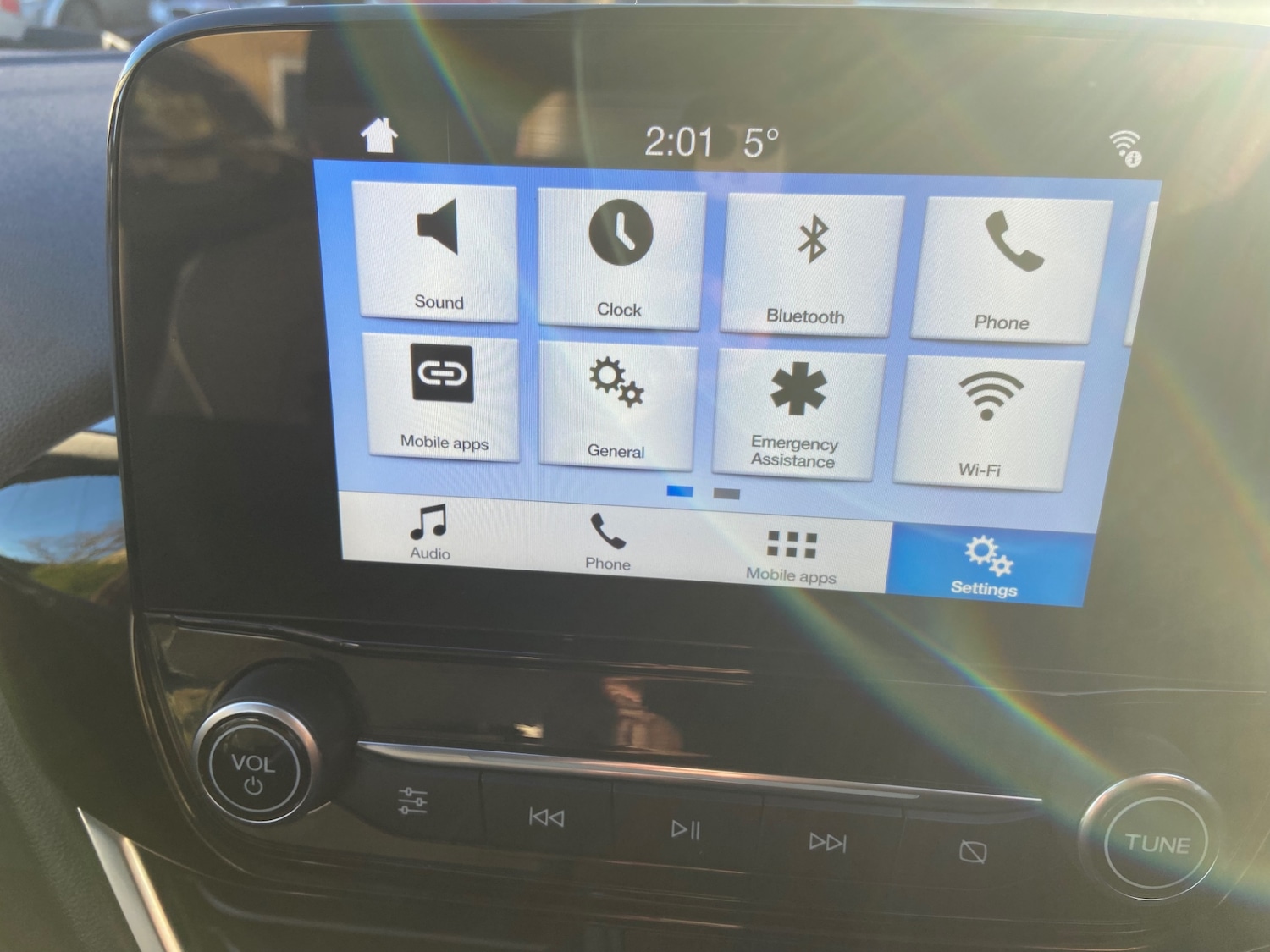 Used Ford Fiesta 2018 for sale - 76455606: Photo 8