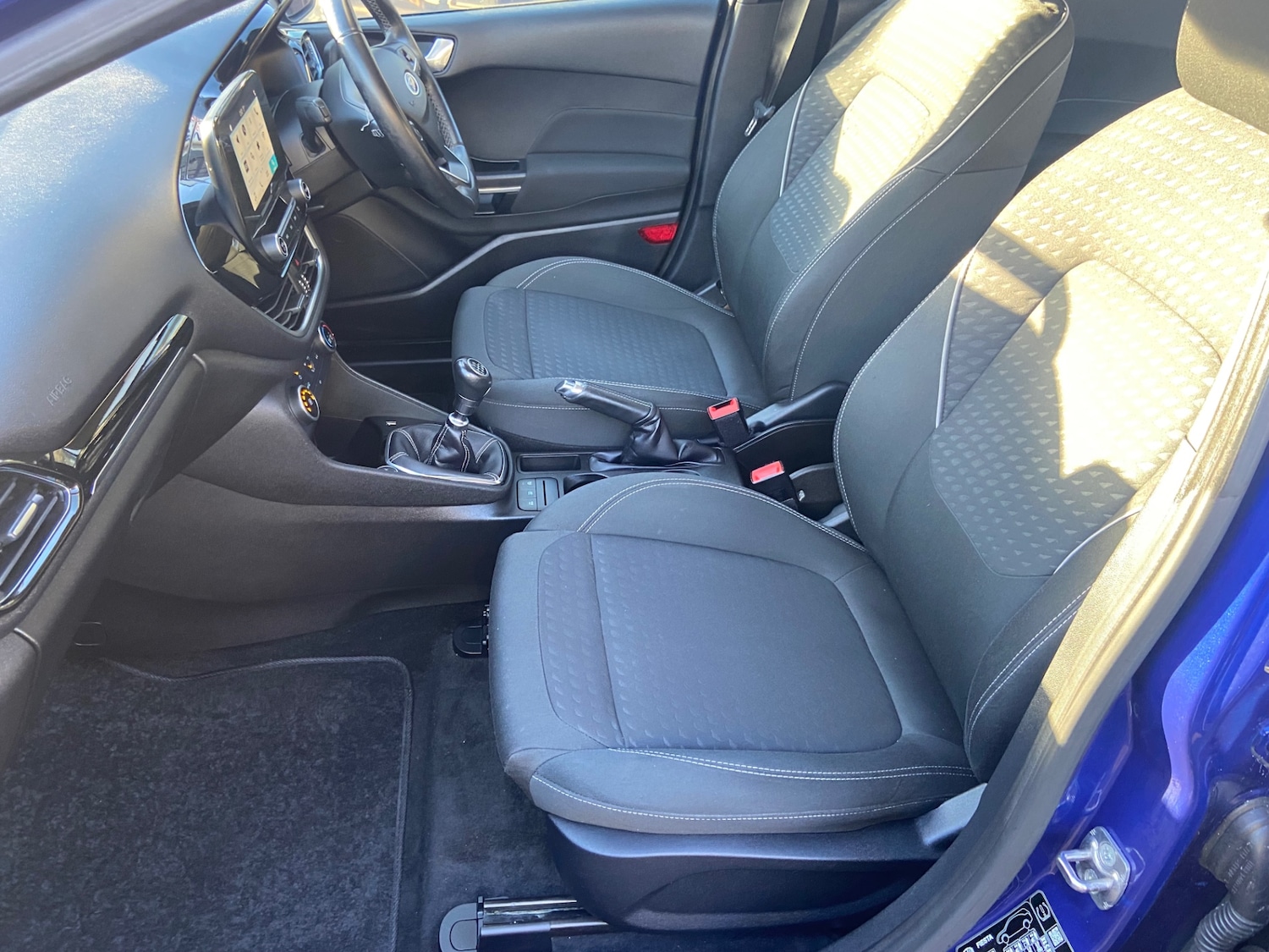 Used Ford Fiesta 2018 for sale - 76455606: Photo 9