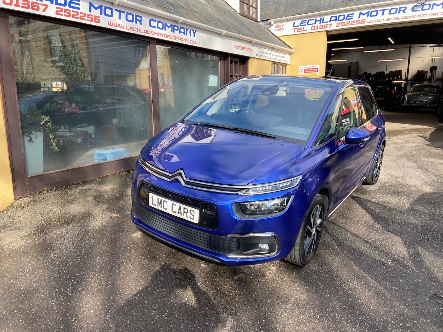 Used Citroen C4 2019 for sale - 77916210: Photo 2