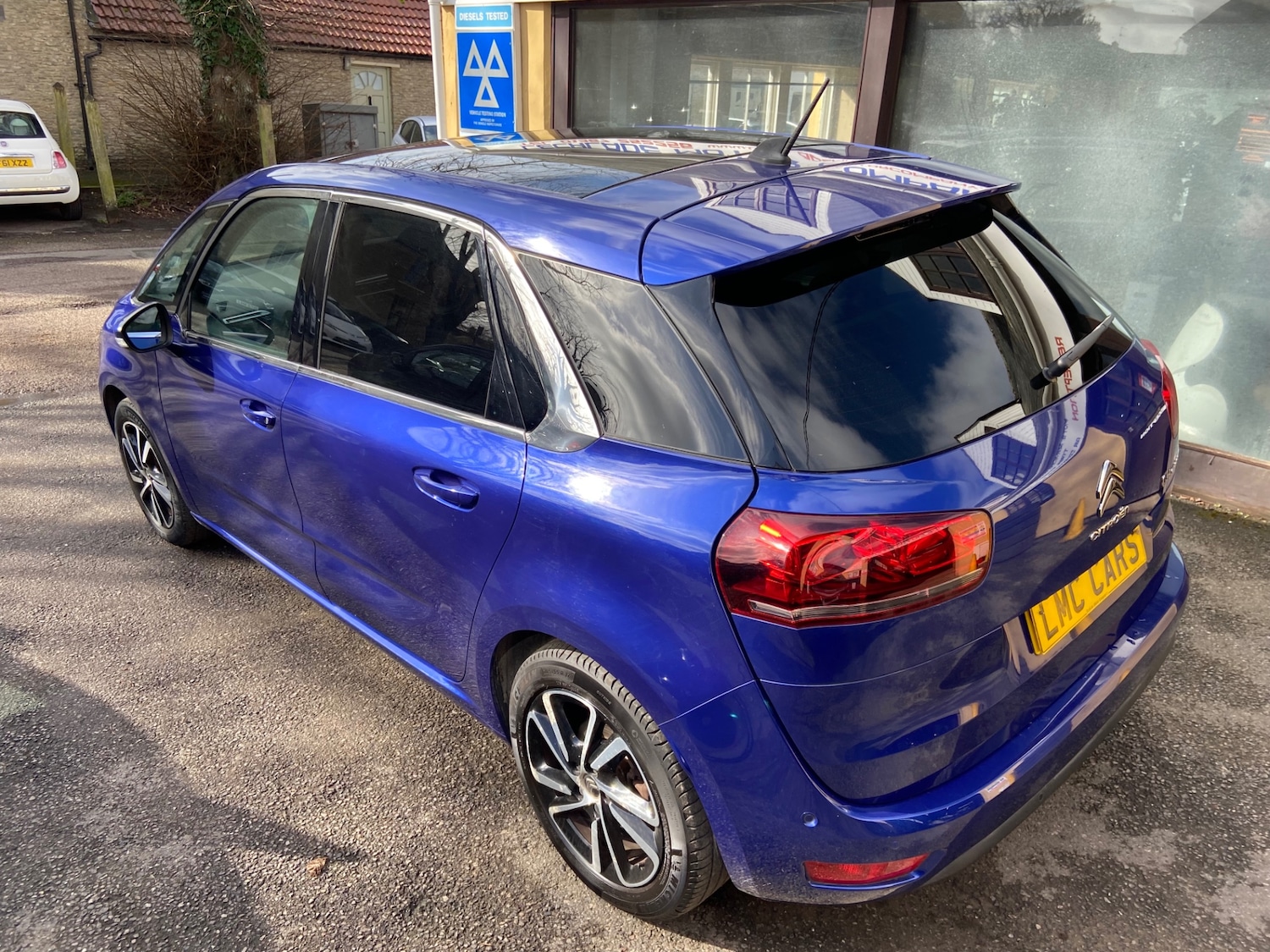 Used Citroen C4 2019 for sale - 77916210: Photo 4