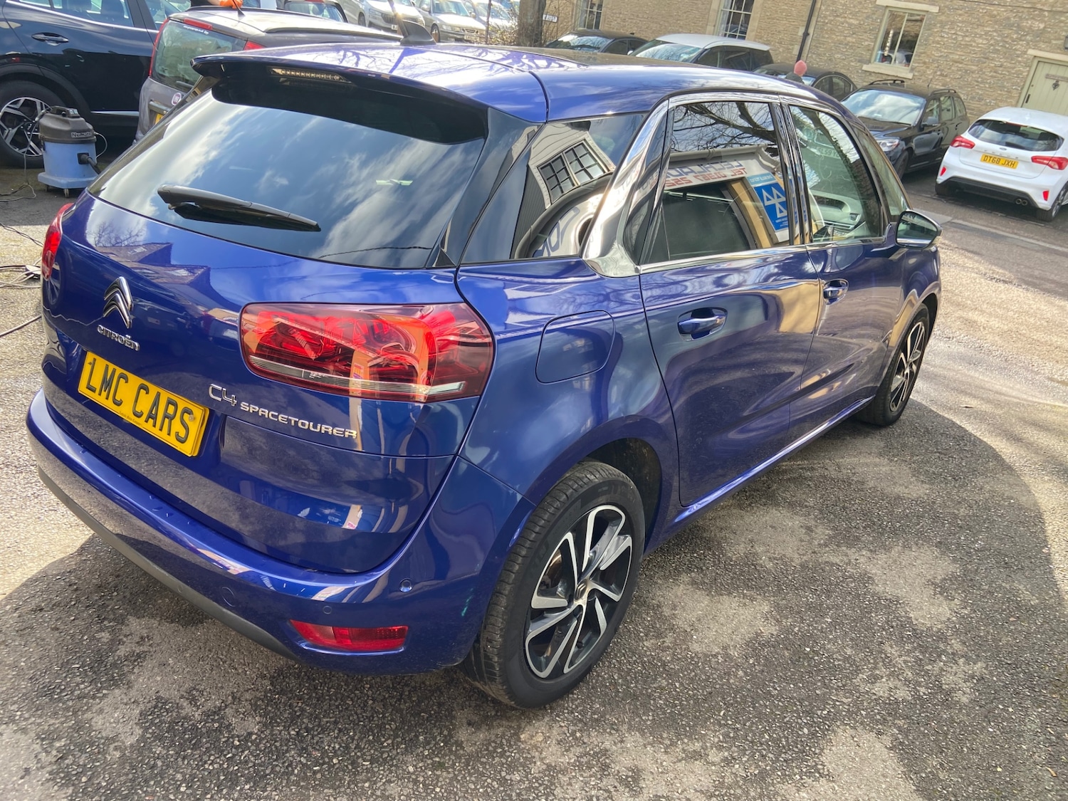 Used Citroen C4 2019 for sale - 77916210: Photo 8