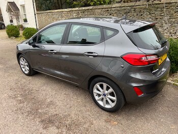 Used Ford Fiesta 2023 for sale - 77595224: Photo