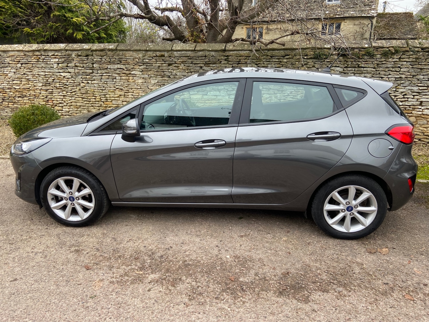 Used Ford Fiesta 2023 for sale - 77595224: Photo 2