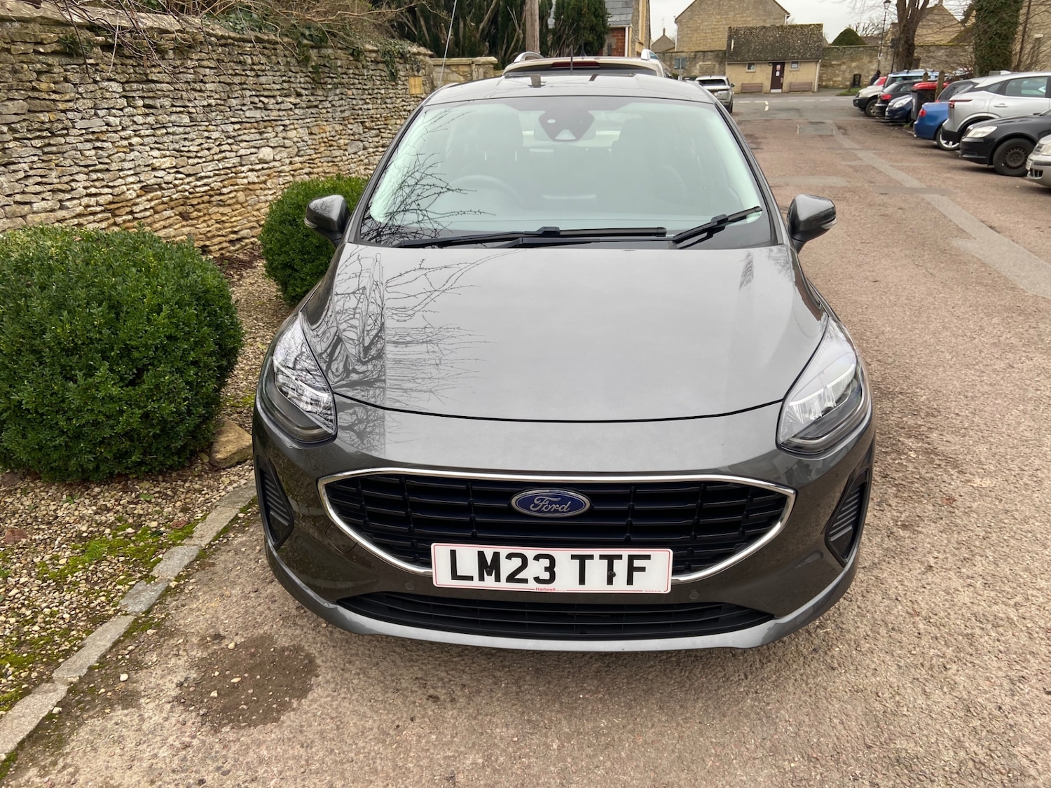 Used Ford Fiesta 2023 for sale - 77595224: Photo 3