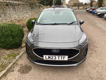 Used Ford Fiesta 2023 for sale - 77595224: Photo