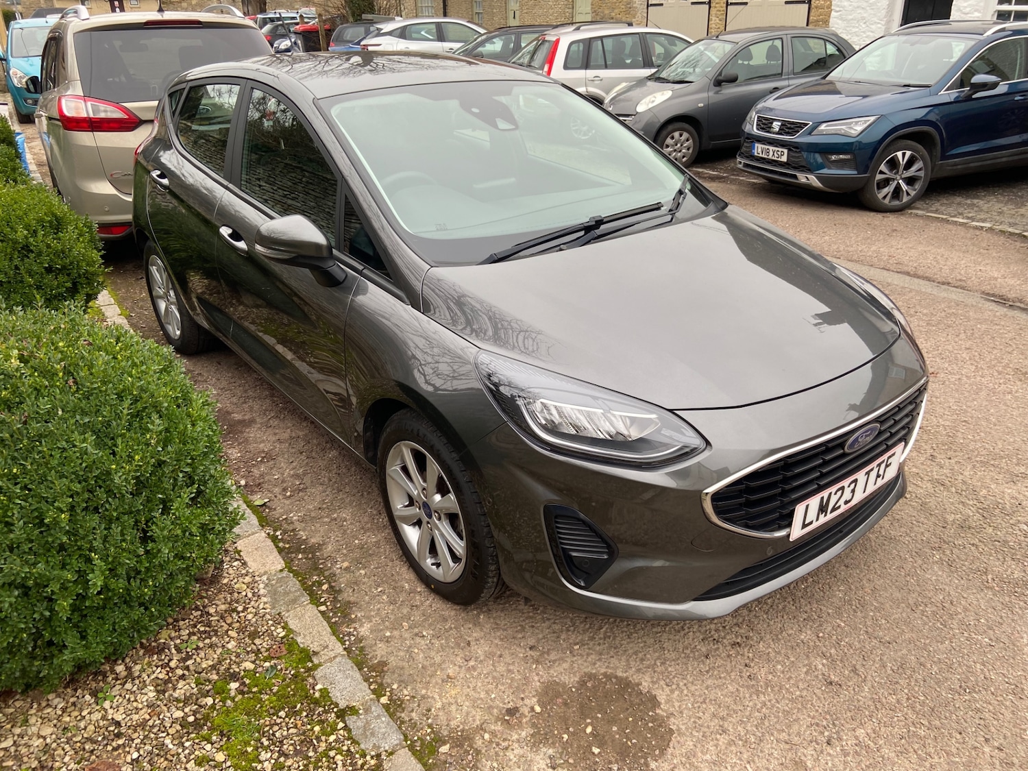 Used Ford Fiesta 2023 for sale - 77595224: Photo 4