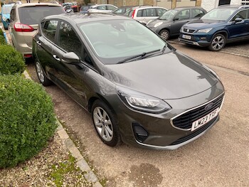 Used Ford Fiesta 2023 for sale - 77595224: Photo