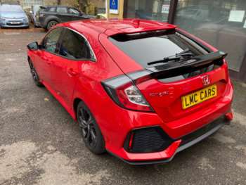 Used Honda Civic 2019 for sale - 72812296: Photo