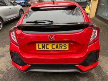 Used Honda Civic 2019 for sale - 72812296: Photo