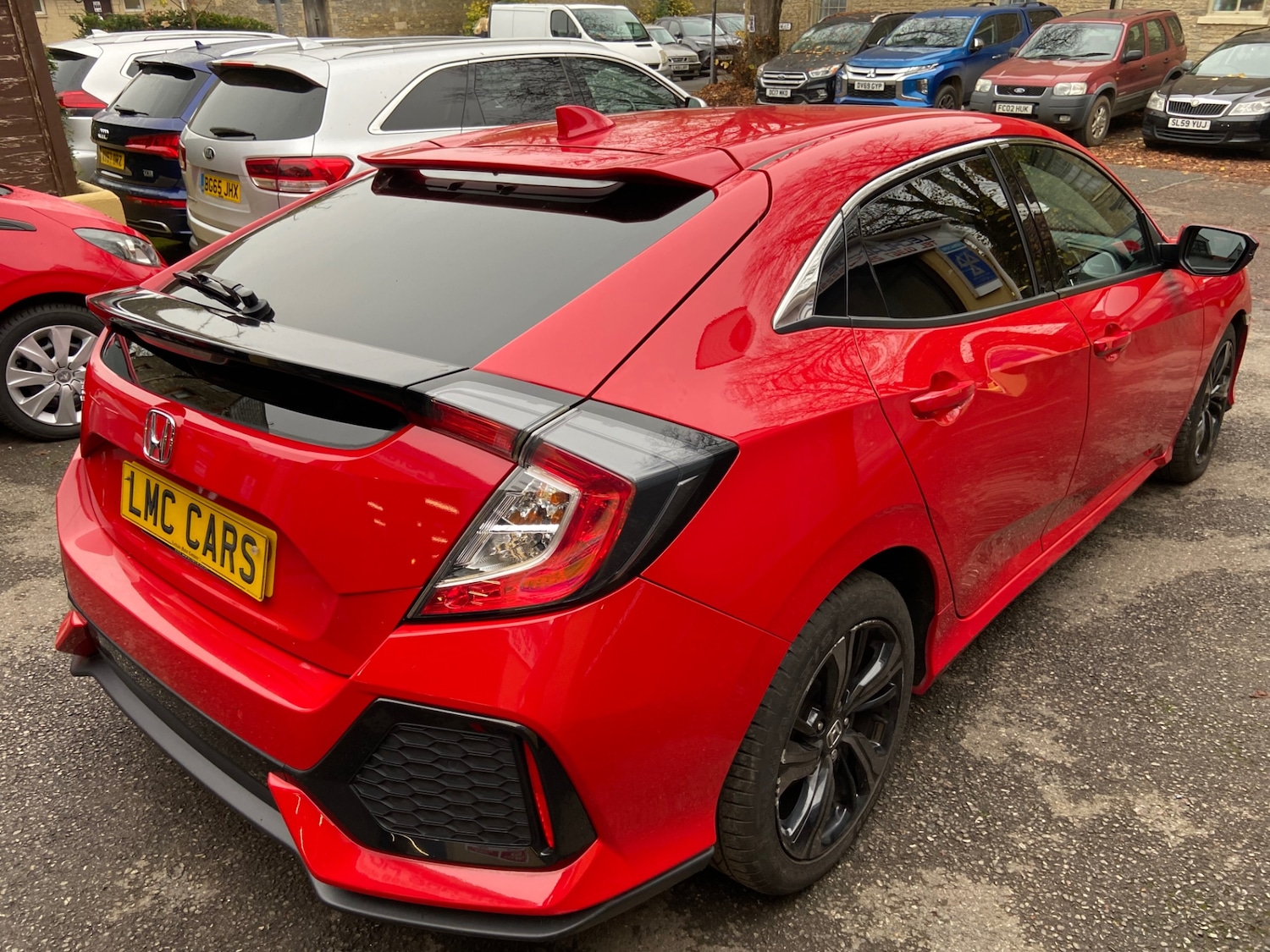 Vehicle 4