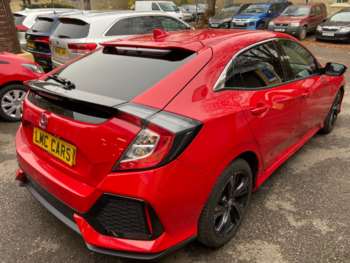 Used Honda Civic 2019 for sale - 72812296: Photo