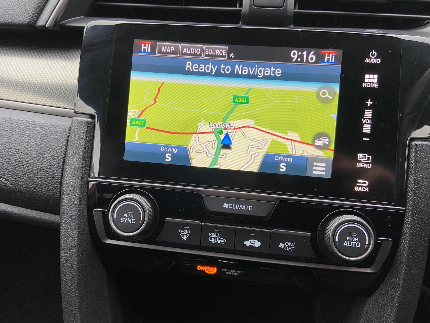 Vehicle 9