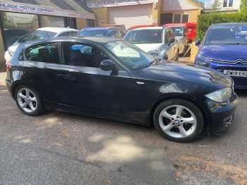 Used BMW 1 Series 2011 for sale - 79113533: Photo