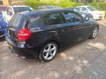 Used BMW 1 Series 2011 for sale - 79113533: Photo