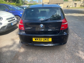 Used BMW 1 Series 2011 for sale - 79113533: Photo