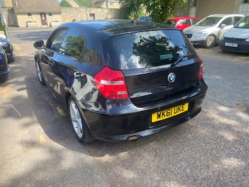 Used BMW 1 Series 2011 for sale - 79113533: Photo