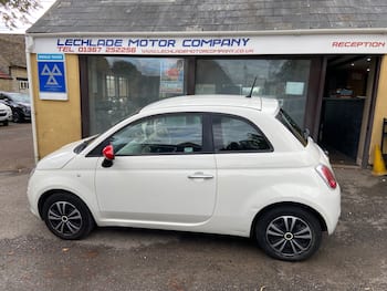Used Fiat 500 2014 for sale - 79798129: Photo