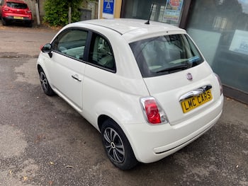 Used Fiat 500 2014 for sale - 79798129: Photo