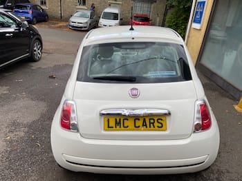 Used Fiat 500 2014 for sale - 79798129: Photo