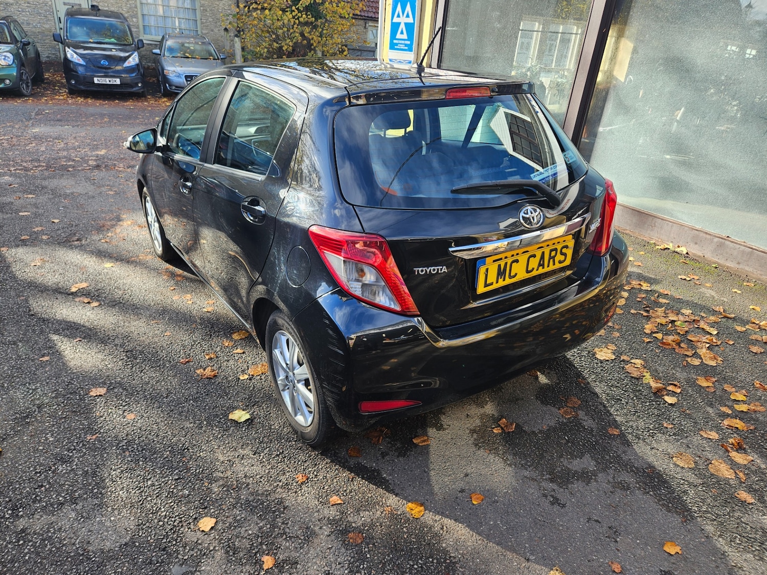 Used Toyota Yaris 2013 for sale - 76347391: Photo 10