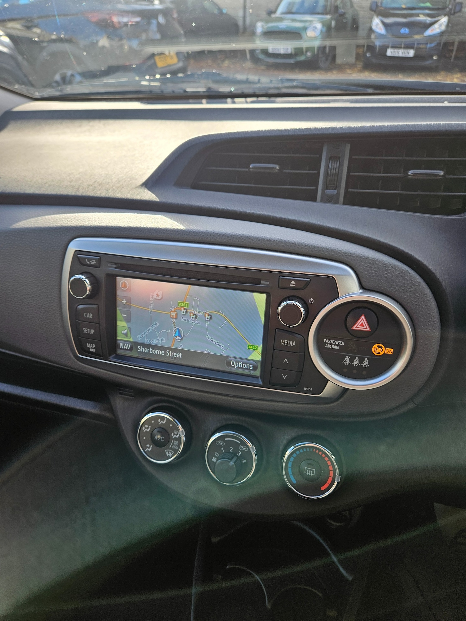 Used Toyota Yaris 2013 for sale - 76347391: Photo 7