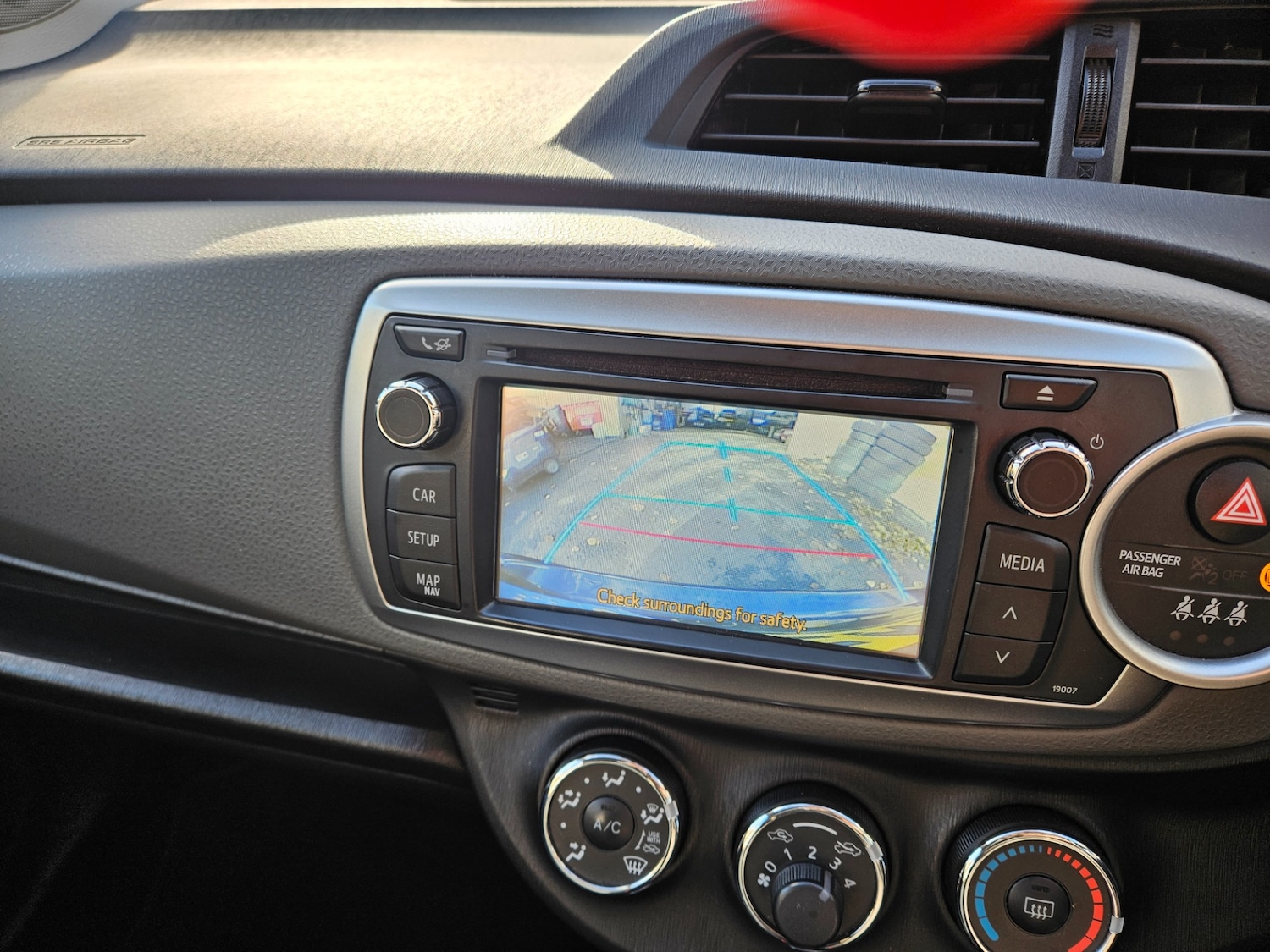 Used Toyota Yaris 2013 for sale - 76347391: Photo 8