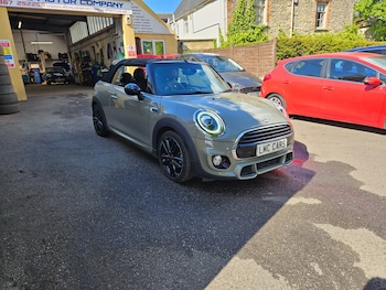 Used MINI Convertible 2018 for sale - 78478677: Photo
